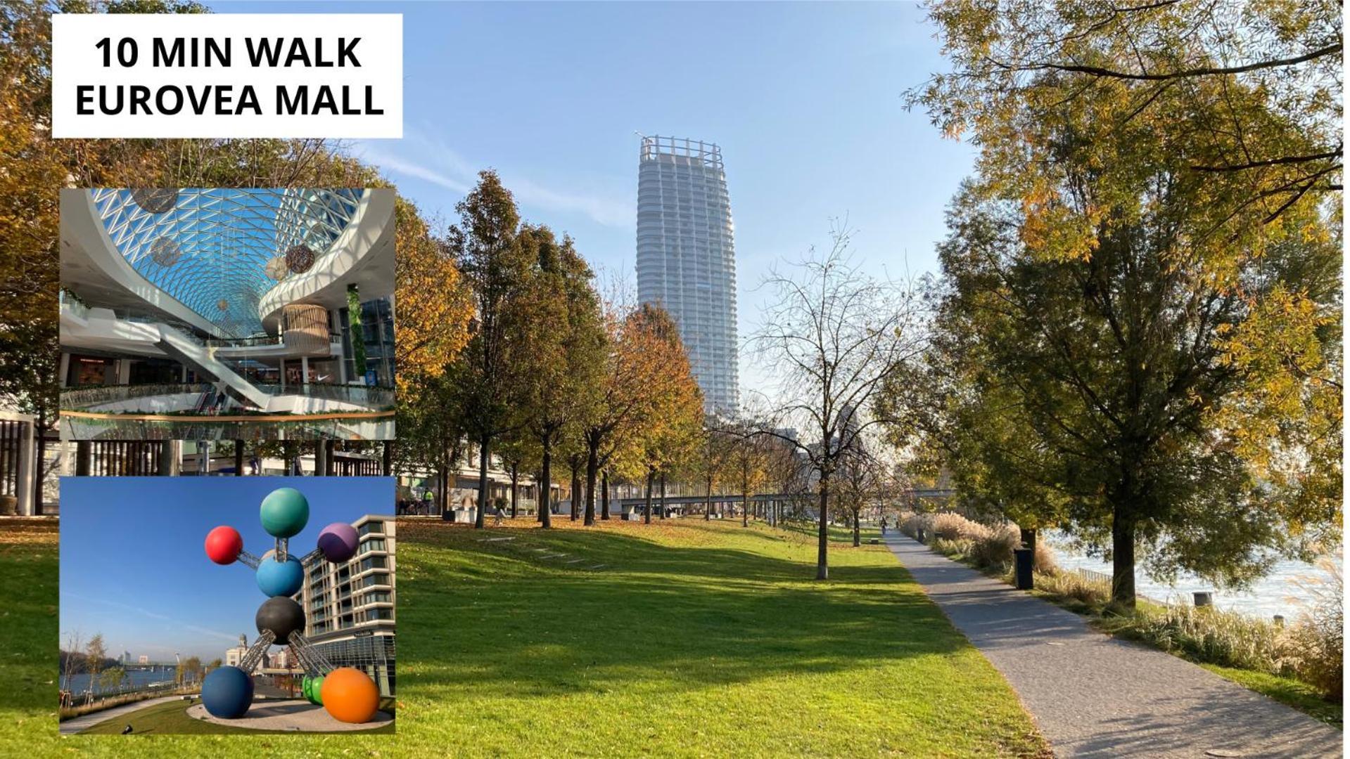 Downtown 3 Bdr Charm - Walk To All Attractions Bratislava Bagian luar foto